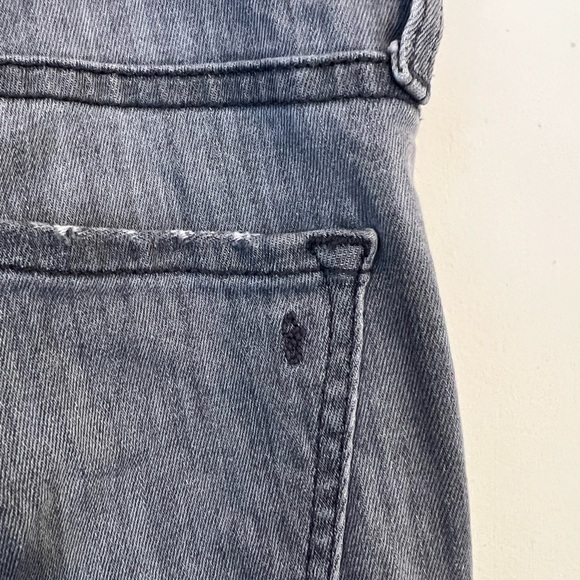 JOIE mid rise ankle skinny grey wash size 26 jeans - Picture 10 of 11